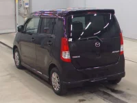 Mazda AZ WAGON лот № 5081 оценка 3.5  с аукциона в Японии 5