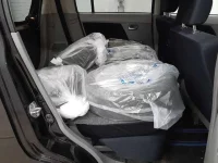 Mazda AZ WAGON лот № 5081 оценка 3.5  с аукциона в Японии 9