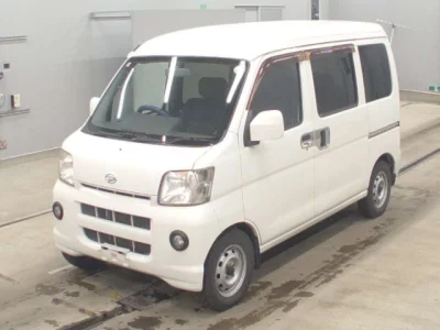 Daihatsu HIJET VAN