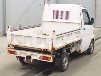 Mitsubishi MINICAB TRUCK