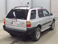 Isuzu WIZARD лот № 3243 оценка 3  с аукциона в Японии 1