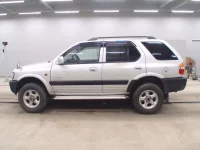 Isuzu WIZARD лот № 3243 оценка 3  с аукциона в Японии 3