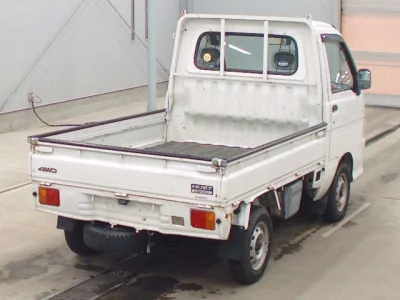 Daihatsu HIJET TRUCK