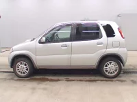 Suzuki KEI лот № 5119 оценка R  с аукциона в Японии 3