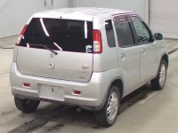 Suzuki KEI лот № 5119 оценка R  с аукциона в Японии 1