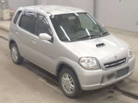 Suzuki KEI лот № 5119 оценка R  с аукциона в Японии 4