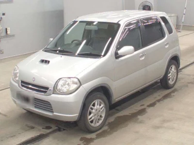 Suzuki KEI