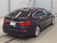 BMW 5-Series лот № 3248 оценка 4.5  с аукциона в Японии 1