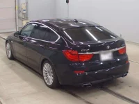 BMW 5-Series лот № 3248 оценка 4.5  с аукциона в Японии 5