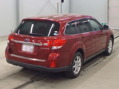 Subaru LEGACY OUTBACK