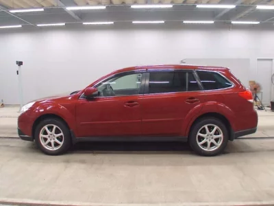 Subaru LEGACY OUTBACK