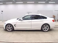 BMW 4-Series лот № 3198 оценка 4.5  с аукциона в Японии 3