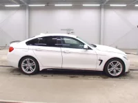BMW 4-Series лот № 3198 оценка 4.5  с аукциона в Японии 2