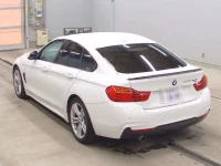 BMW 4-Series лот № 3198 оценка 4.5  с аукциона в Японии 5