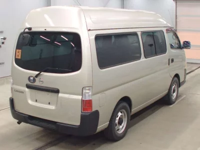 Nissan CARAVAN VAN  с аукциона в Японии