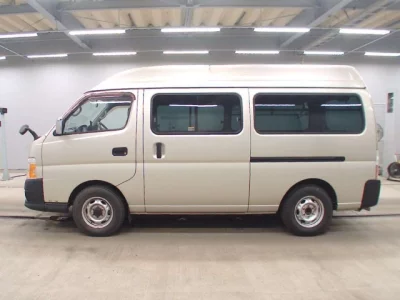 Nissan CARAVAN VAN  с аукциона в Японии