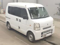 Suzuki EVERY лот № 5127 оценка 3  с аукциона в Японии 4