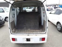 Suzuki EVERY лот № 5127 оценка 3  с аукциона в Японии 10