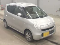 Suzuki MRWAGON лот № 5124 оценка 3.5  с аукциона в Японии 4