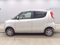 Suzuki MRWAGON лот № 5124 оценка 3.5  с аукциона в Японии 3