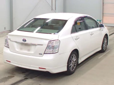 Toyota SAI