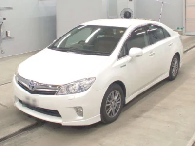 Toyota SAI