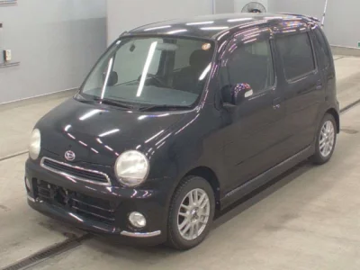 Daihatsu MOVE LATTE