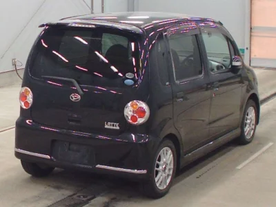 Daihatsu MOVE LATTE