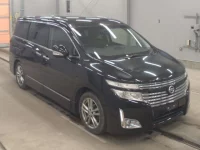Nissan ELGRAND лот № 3264 оценка 3  с аукциона в Японии 4