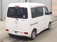 Daihatsu Atrai Wagon лот № 3345 оценка 3  с аукциона в Японии 1