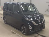 Nissan ROOX лот № 3295 оценка 4  с аукциона в Японии 4