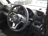 Nissan ROOX лот № 3295 оценка 4  с аукциона в Японии 6