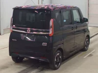 Nissan ROOX лот № 3295 оценка 4  с аукциона в Японии 1