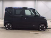 Nissan ROOX лот № 3295 оценка 4  с аукциона в Японии 2