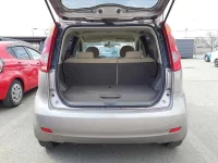 Nissan NOTE лот № 3343 оценка R  с аукциона в Японии 10