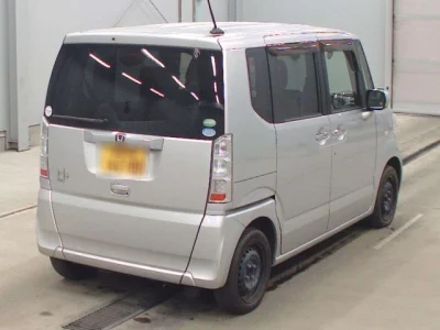 Honda N BOX PLUS