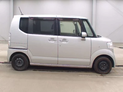 Honda N BOX PLUS