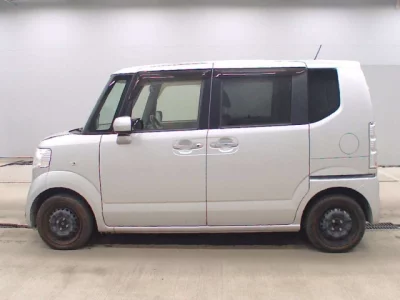 Honda N BOX PLUS