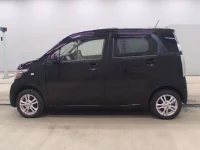 Honda N WGN лот № 5129 оценка 3.5  с аукциона в Японии 3