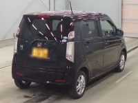 Honda N WGN лот № 5129 оценка 3.5  с аукциона в Японии 1