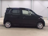 Honda N WGN лот № 5129 оценка 3.5  с аукциона в Японии 2