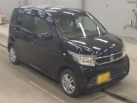 Honda N WGN лот № 5129 оценка 3.5  с аукциона в Японии 4