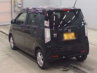 Honda N WGN лот № 5129 оценка 3.5  с аукциона в Японии 5