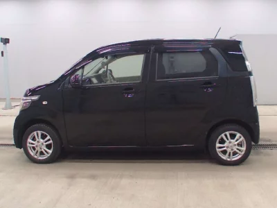 Honda N WGN  с аукциона в Японии