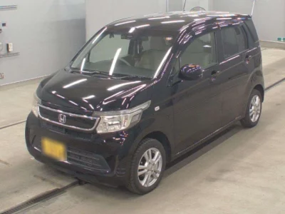 Honda N WGN  с аукциона в Японии