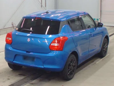 Suzuki SWIFT  с аукциона в Японии