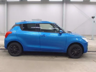 Suzuki SWIFT  с аукциона в Японии