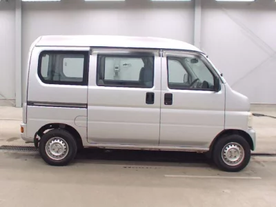 Honda ACTY VAN