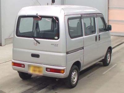 Honda ACTY VAN