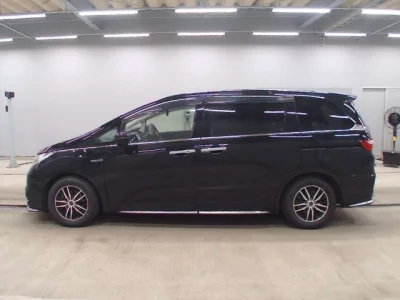 Honda ODYSSEY